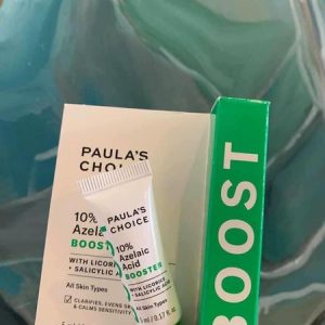 Paula's Choice 10% Azelaic Acid Booster review 