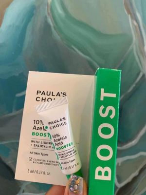 Paula's Choice 10% Azelaic Acid Booster review 
