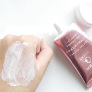 Công dụng Senka White Beauty Serum In CC