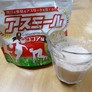 Công dụng sữa tăng chiều cao dành cho bé Ichiban Boshi Asumiru 180g