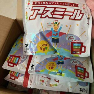 Sữa Asumiru tăng chiều cao Nhật Bản 180g mẫu mới