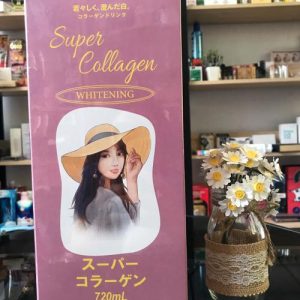super Collagen Fuji Health 720ml
