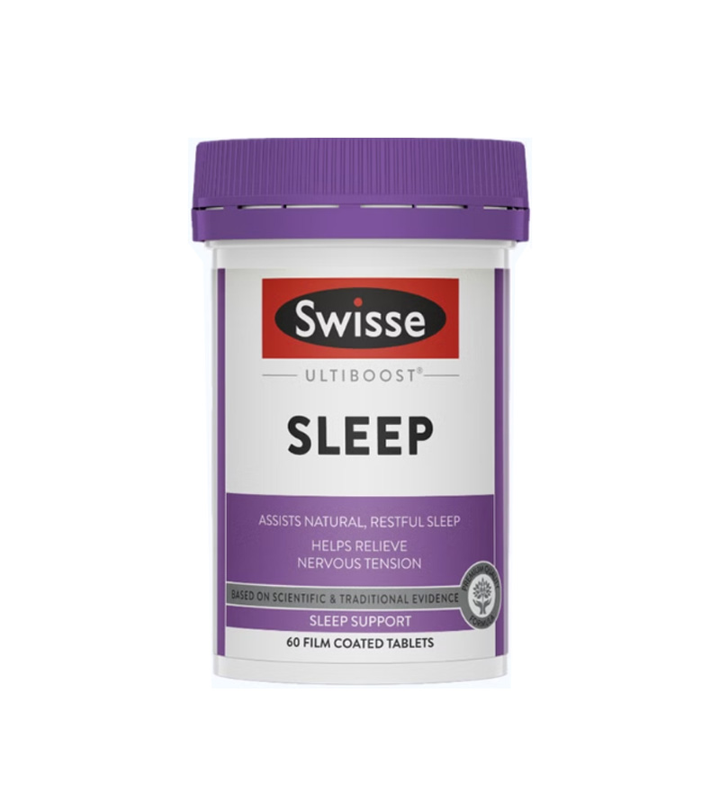 Swisse Sleep 60 viên