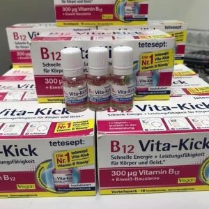 Tetesept B12 Vita Kick có tốt không?