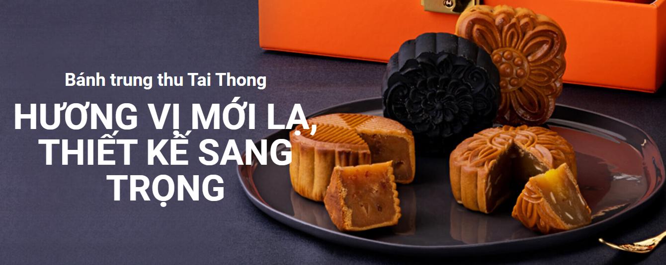 Bánh trung thu Lava Tai Thong "gây sốt" như thế nào? 