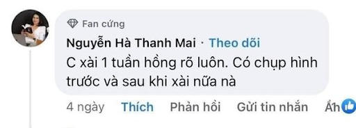 Review kem làm hồng nhũ hoa Hanayuki