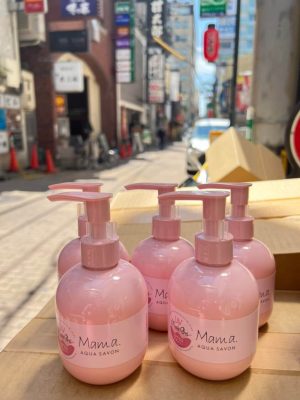 Giới thiệu kem chống nắng Mama Aqua Savon Nhật Bản SPF32/PA+++, 95g 
