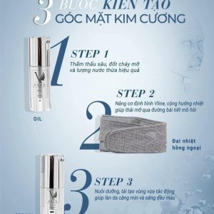 Các câu hỏi thường gặp sau khi sử dụng máy tan nọng cằm V-FACE 3in1