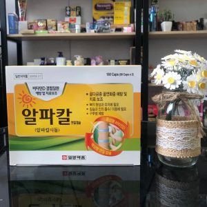 Thuốc thoái hóa cột sống Hàn Quốc có tốt không?