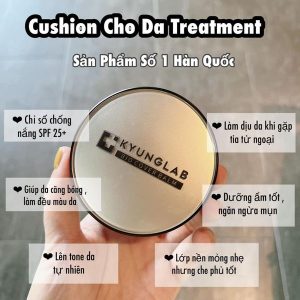 Công dụng của Kyung Lab Bio Cover Balm