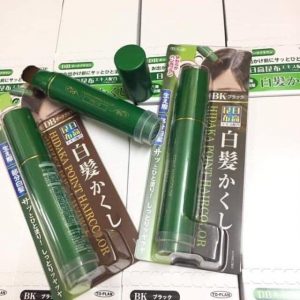 Giới thiệu bút nhuộm tóc phủ bạc To-plan của Nhật Bản 3 màu