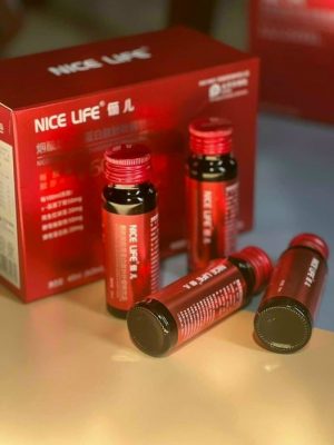 Collagen Nice Life - Nicotinamide Collagen Peptide Acerola Cherry có tốt không? 