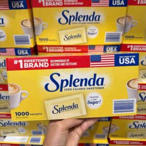 Đường ăn kiêng Splenda