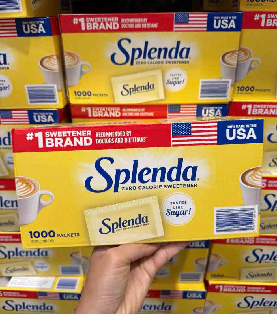 Đường ăn kiêng Splenda