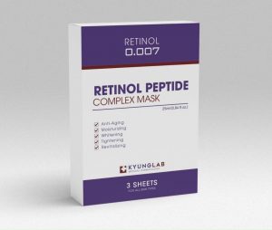 Mặt nạ Kyunglab Retinol Peptide chính hãng