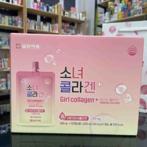 Nước uống Girl Collagen Hàn Quốc