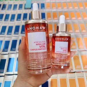 Serum Ahohaw đỏ - Intent Cure Vital Complex Ampoule