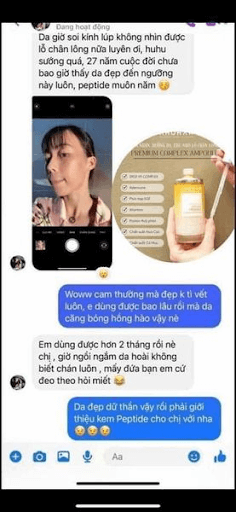 Serum Ahohaw đỏ, xanh, vàng chính hãng 50ml 2