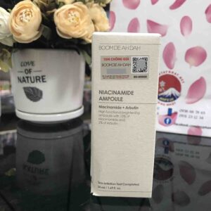 Serum trắng da Boom De Ah Dah Niacinamide Ampoule