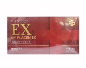 Viên Nhau Thai Tươi My Placen EX Nhật mẫu mới