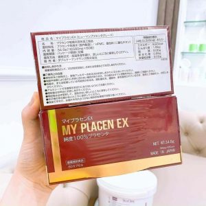 Công dụng viên uống tế bào gốc My Placen EX Human Placenta Nhật Bản