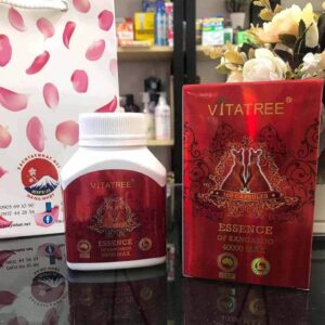 Vitatree Essence Of Kangaroo