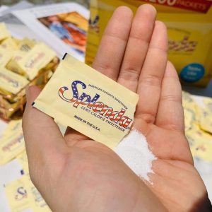 Đường ăn kiêng Splenda có tốt không?