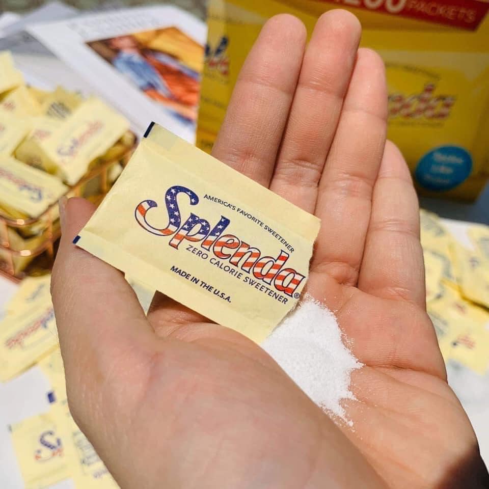 Đường ăn kiêng Splenda có tốt không?