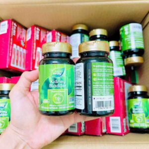 Viên uống Nature's Way Kidney Bladder hỗ trợ thận