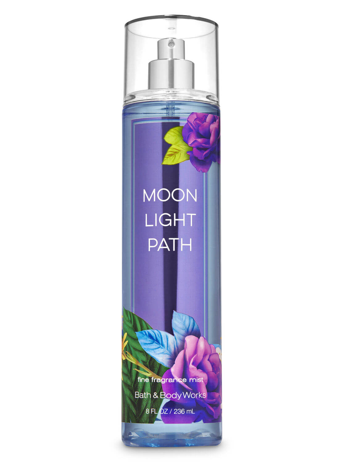 Moon Light Path: với các tầng hương từ hoa Violet, Oải hương… đầy quyến vũ và lôi cuốn, mang hơi hướng cổ điển nhưng cũng rất trẻ trung.