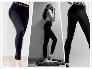 Công dụng của quần legging định hình YPL Slim Leggings Upgrade