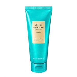 Sữa rửa mặt AHC Essence Care Cleasing Foam Emerald 150ml: