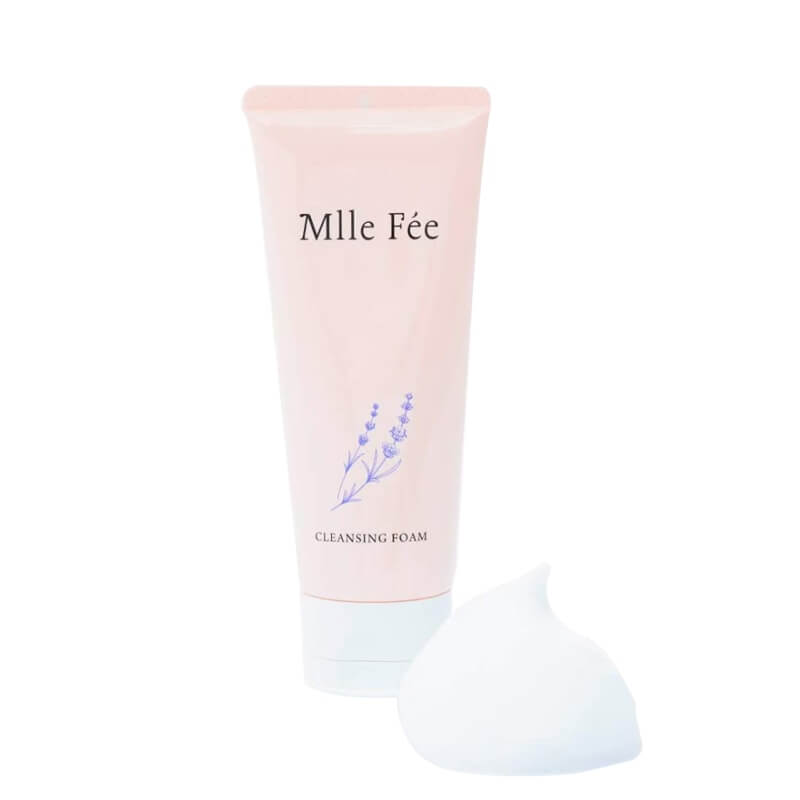 Sữa rửa mặt Peau Honnête MlleFée Cleansing Foam 100g