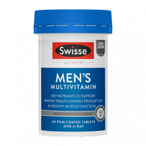 Men’s Multivitamin: phù hợp với độ tuổi 18 - 50.