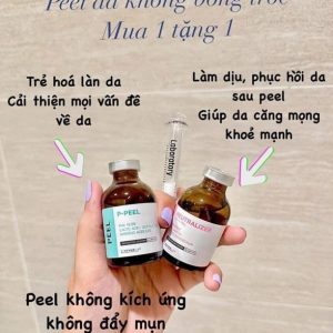 Bộ Peel da Kyung Lab có bao nhiêu sản phẩm?