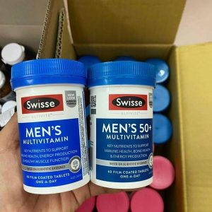 Swisse Men's Ultivite Multivitamin có tốt không?