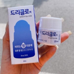 Lăn khử mùi Stiefel Hàn Quốc 20ml
