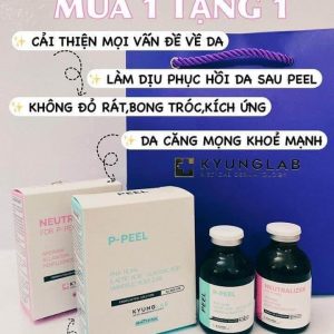 Thay da sinh học Kyung Lab có tốt không?