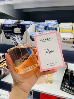 Nước hoa Rosa Suddenly 75ml Eau De Parfum cho nữ