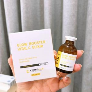 Serum phục hồi da Kyung Lab Glow Booster Vital C Elixir 30ml