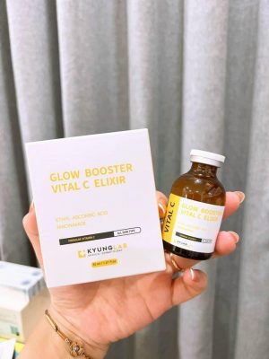 Serum phục hồi da Kyung Lab Glow Booster Vital C Elixir 30ml