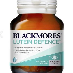 Viên uống bổ mắt Blackmores Lutein Defence của ÚC 60 viên