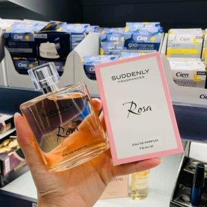 Nước hoa Rosa Suddenly 75ml Eau De Parfum cho nữ