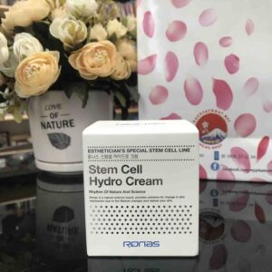 Kem tế bào gốc Ronas Stem Cell Hydro Cream 100ml