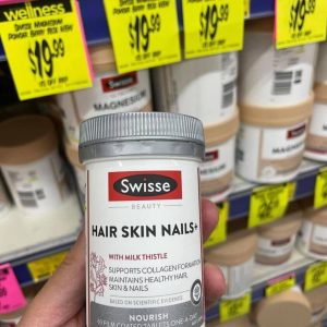 Viên uống Swisse Nail Hair Skin có tốt không?