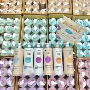 bộ gội xả Olexrs Argan Oil Collagen