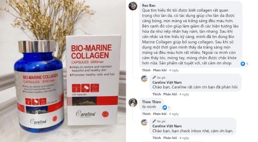 REVIEW viên uống Marine Collagen With Vitamin C