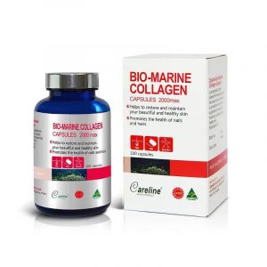 Viên Bio Marine Collagen Careline của Úc 100 viên