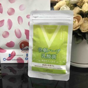 Viên Uống Giảm Cân Enzyme Fucoidan Kaicho 124 viên