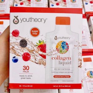 Youtheory Collagen Liquid dạng nước uống có tốt không?